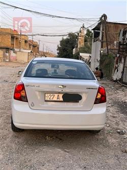 Chevrolet Optra